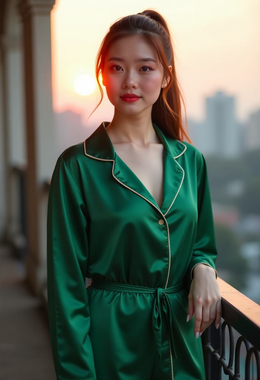 《旧城信使》海报