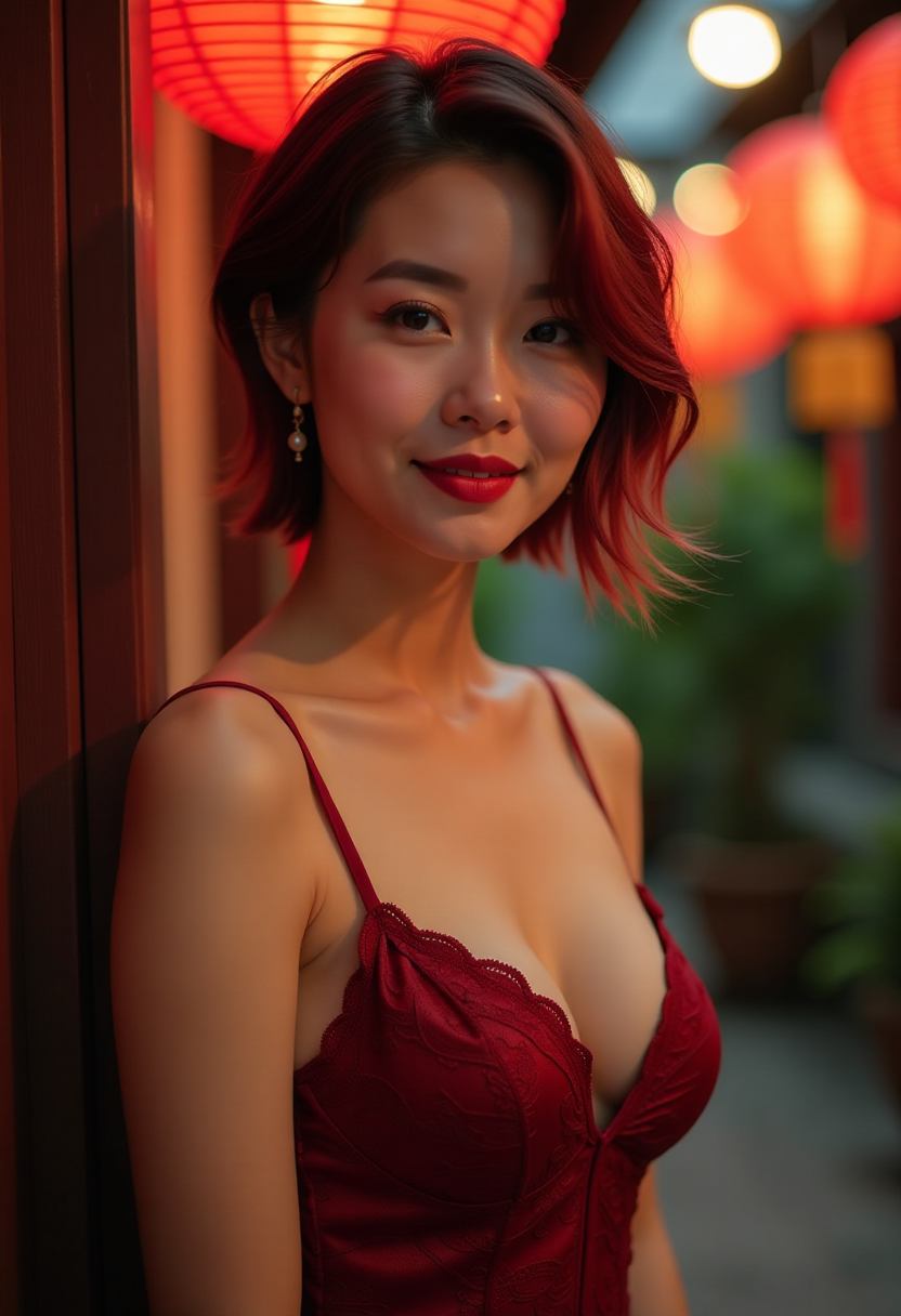 《晚风知我意》海报